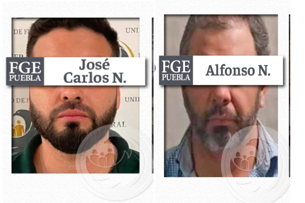detenidos ciclistas
