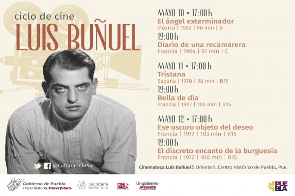 luis bunuel