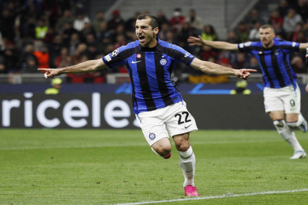 milan inter