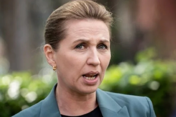 ministra danesa