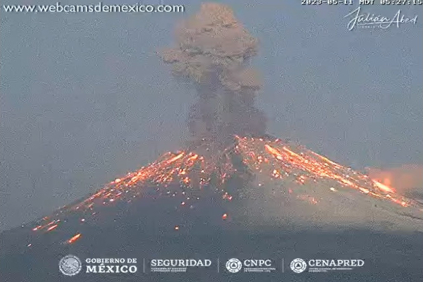 popocatepetl ok