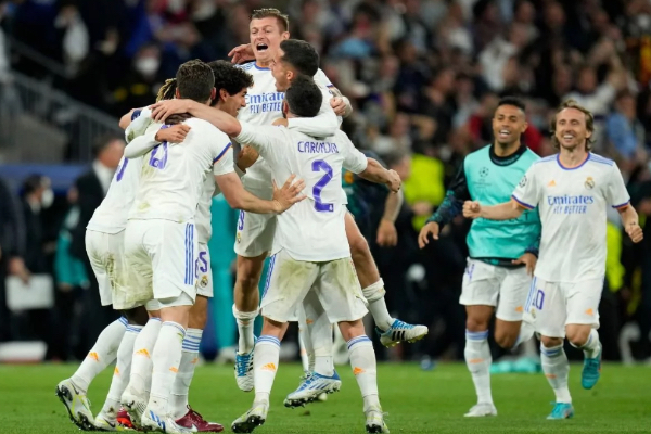 real Madrid