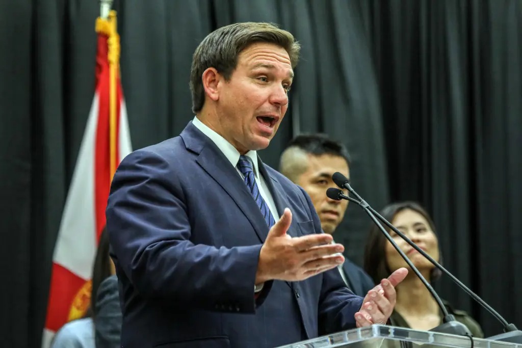 ron desantis