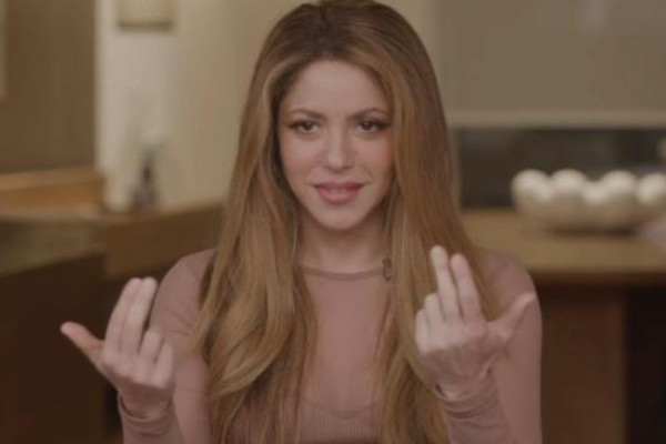 shakira