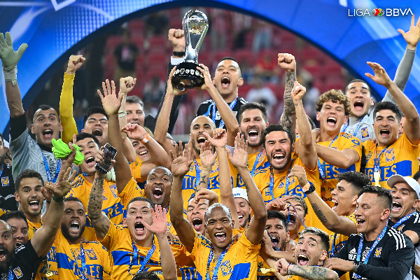 tigres copa va