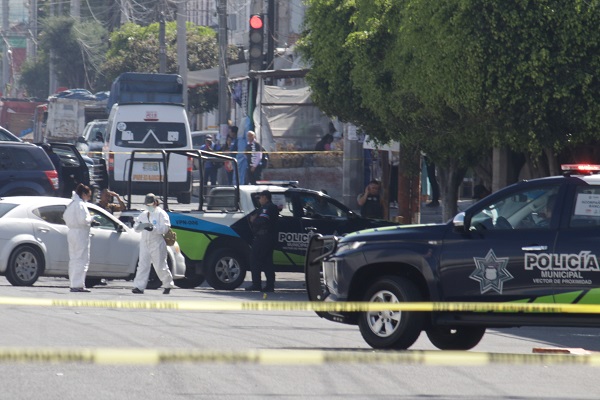 Un muerto en el mercado La Cuchilla, tras enfrentamiento entre policías y comerciantes