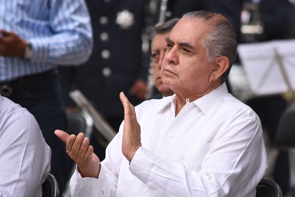 Ardelio Vargas es el nuevo subsecretario de Gobernación en Puebla