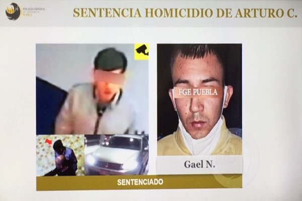 ASESINO ARTURO CASTAGNE