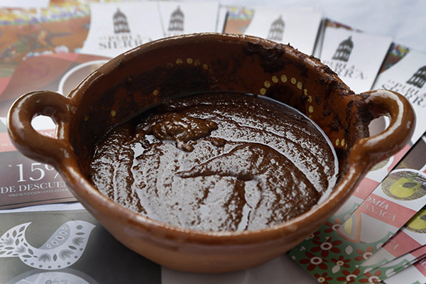 Alistan concurso del Mole Poblano 2023