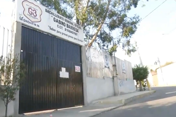 Gabino barreda