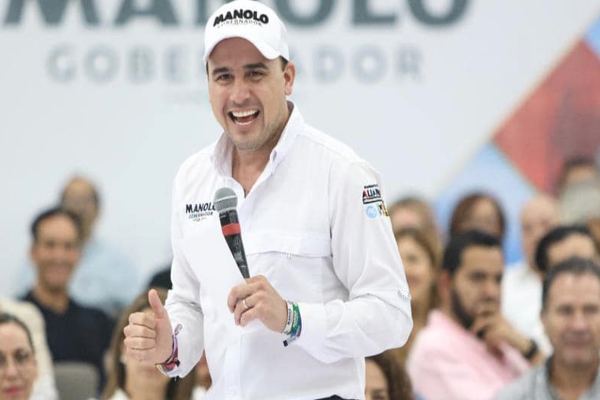 Manolo jimenez