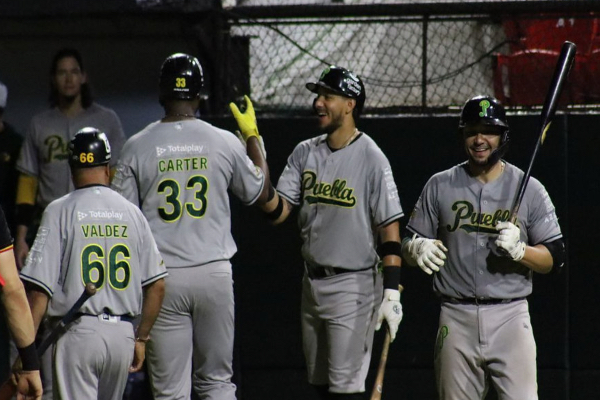 Pericos suma su tercera victoria al hilo
