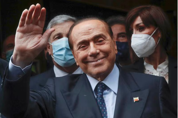 Silvio Berlusconi
