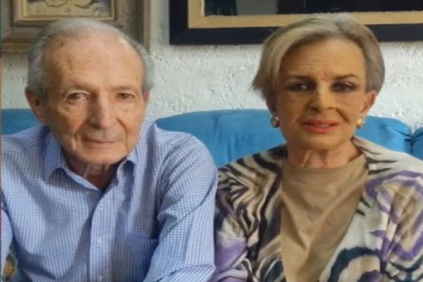 ¿Quién fue el último amor de Talina Fernández?