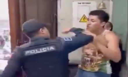 Estudiante acusa abuso de policías municipales; SSC Puebla investiga