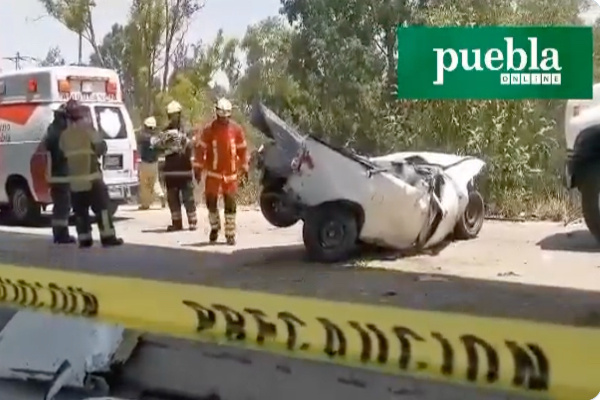 accidente autopista