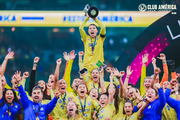 ame campeonas