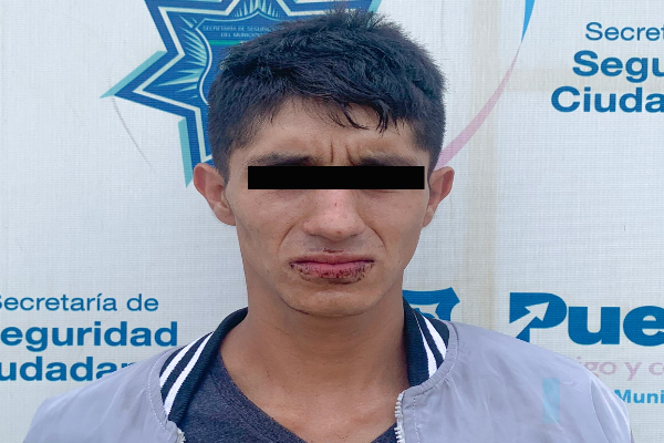 asaltante la pepa