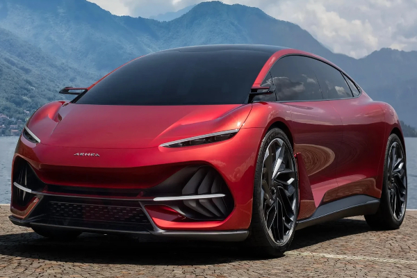 Conoce Aehra Sedan, vehículo de 800 Km de autonomía