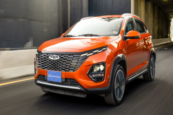 Chirey Tiggo 2 Pro 2024 llega a México
