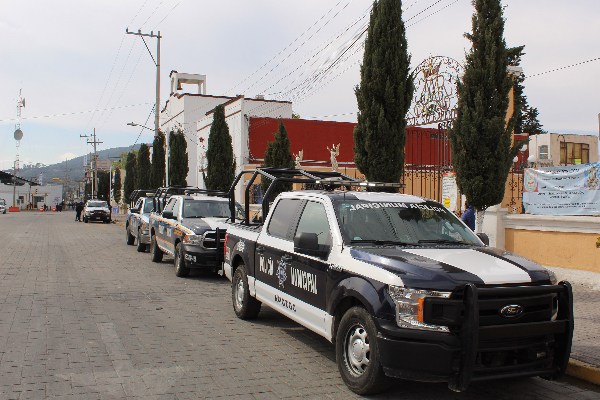 balacera puebla Amozoc POL