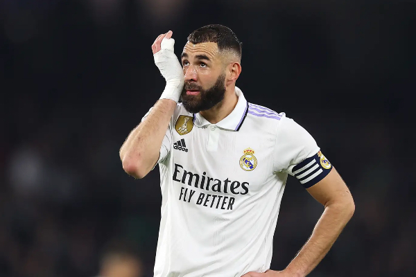benzema karim
