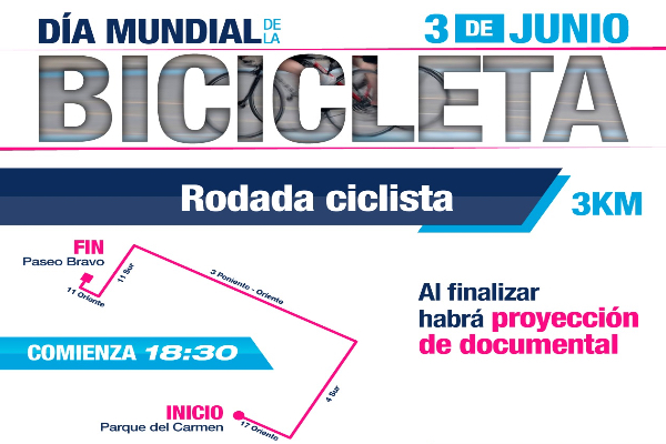 bicicleta día