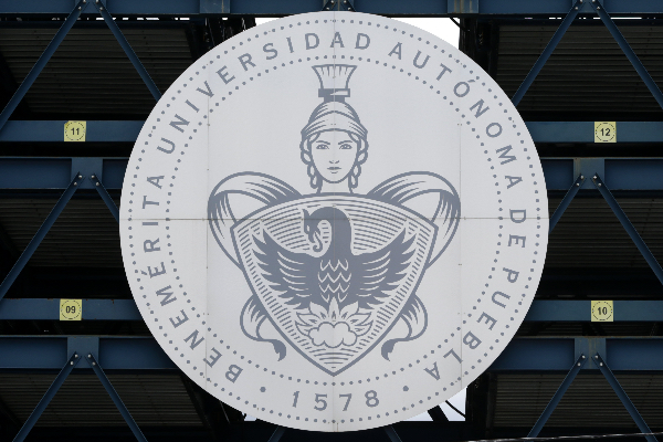 buap logo POL