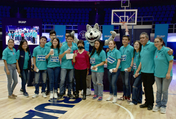 buap olimpiada