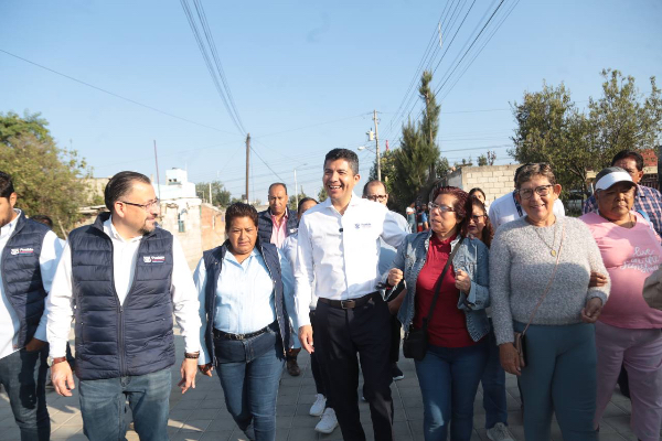 calles rehabilitadas