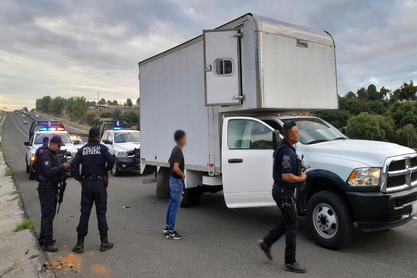 camion Texmelucan