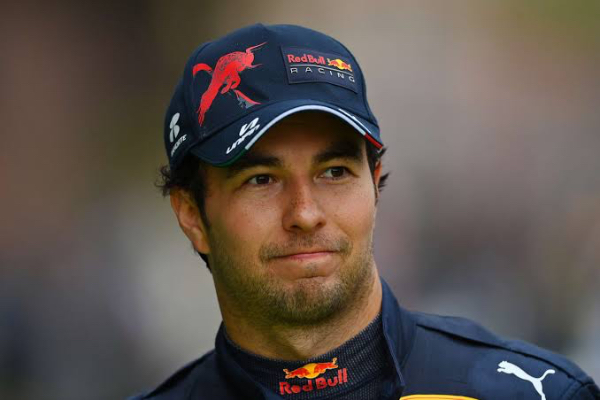 checo Perez