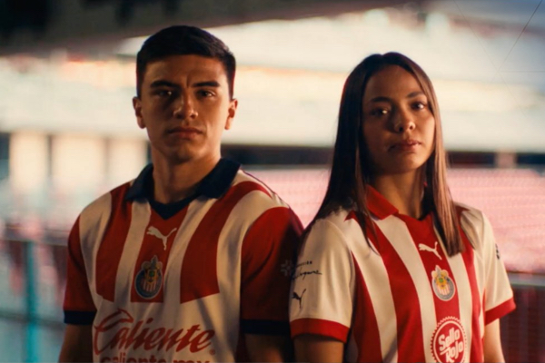 chivas jersey