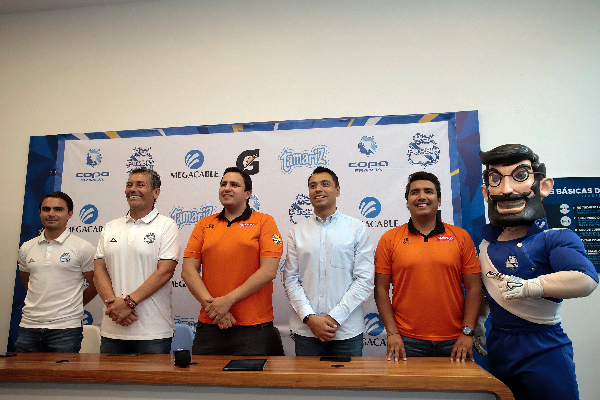 Anuncian Copa Franja en su segunda edición