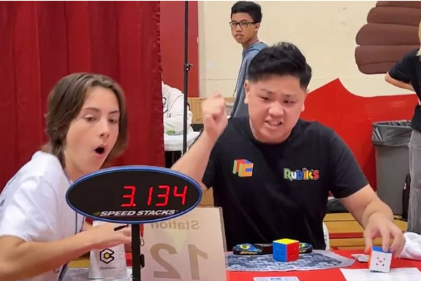 cubo Rubik