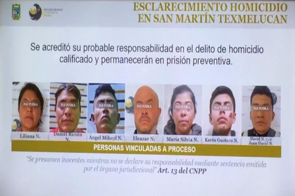 descuartizado Texmelucan