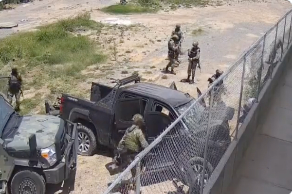 ejecución militar
