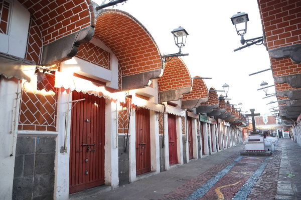 Darán mantenimiento a El Parián y Barrio del Artista