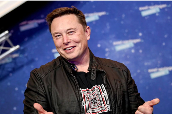 elon musk