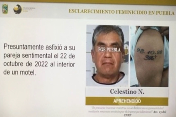 feminicida Alejandra