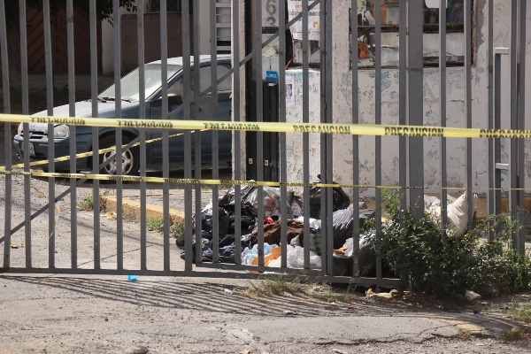 Hallaron feto humano dentro de una mochila en Puebla