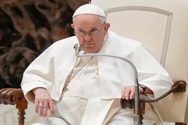 francisco papa