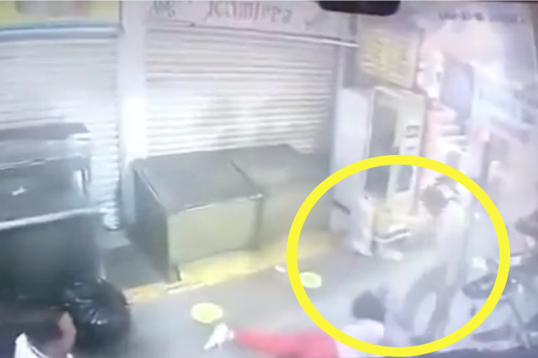 golpeador mercado