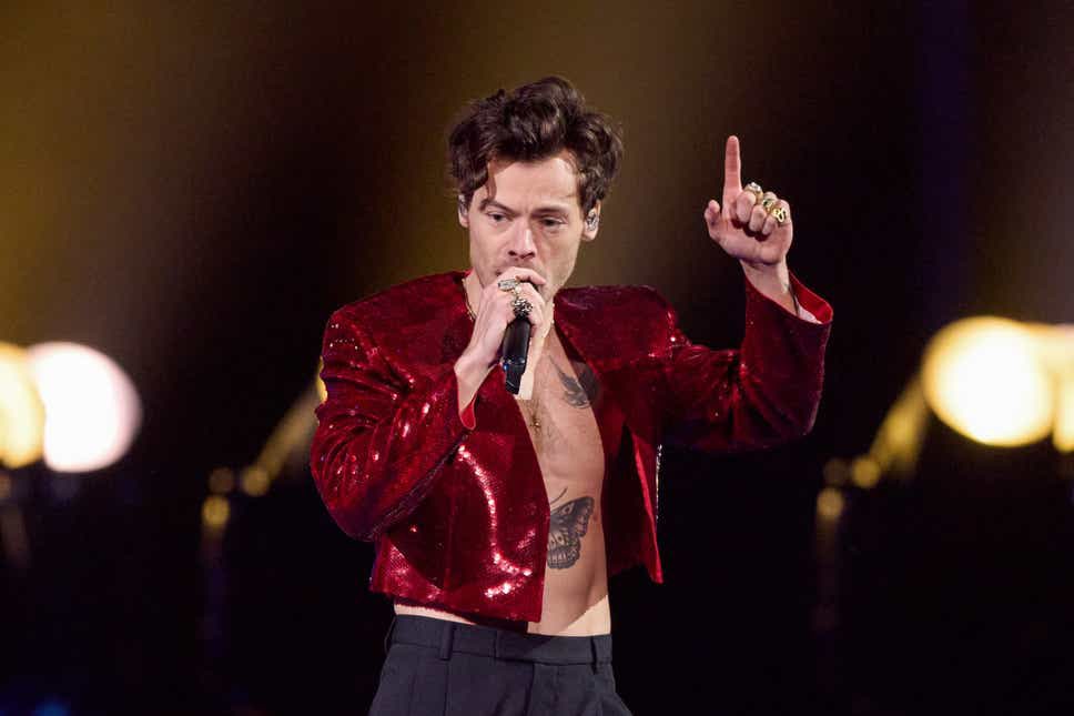 Harry Styles