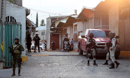 Hallan osamentas en La Cuchilla; sería matrimonio desaparecido