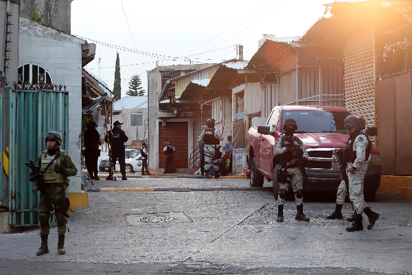 Hallan osamentas en La Cuchilla; sería matrimonio desaparecido