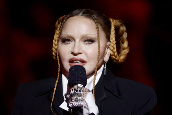 ¿Porqué hospitalizaron de emergencia a Madonna?