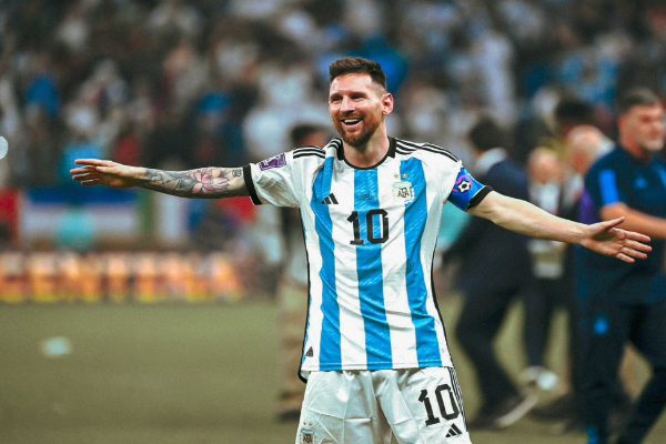 messi ok