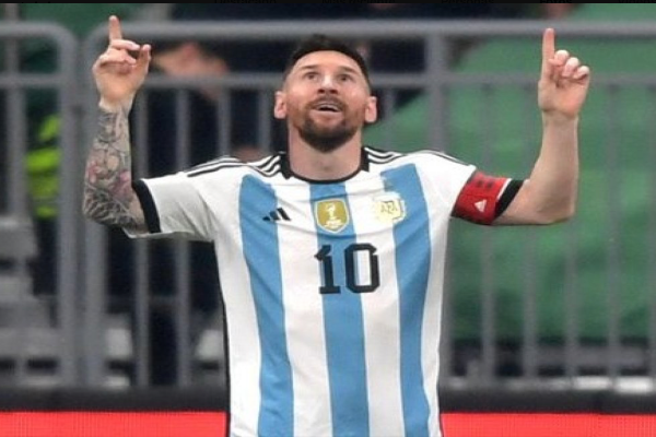 messi