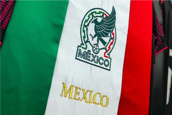 mexico Maurice Revello